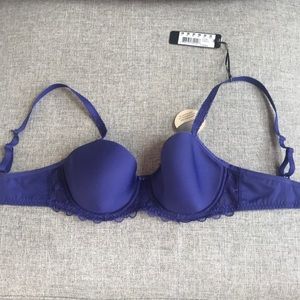 Fantasie Moulded Balcony Bra - 30DDD